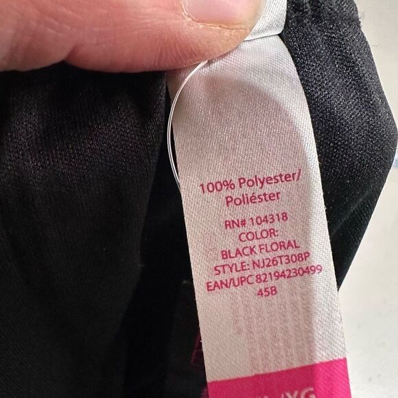 NWT No Boundaries Semi-Sheer Strapless Maxi Dress Size XL Fairycore Whimsigoth - Picture 11 of 14